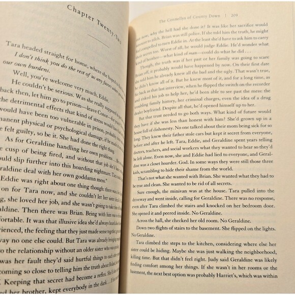 Connellys of County Down : A Novel by Tracey Lange (2023, Hardcover) - Picture 4 of 9